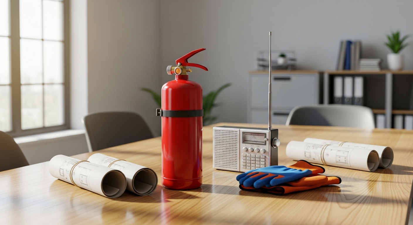 Programa Interno Proteccion Civil Ensenada